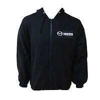 Mazda Hoody Hoodie Sweatshirt
