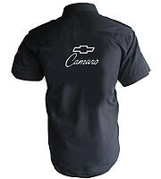 Chevrolet Chevy Camaro Shirt Black
