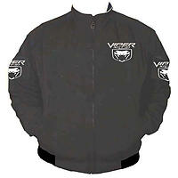Viper SRT-10 Racing Jacket Dark Gray