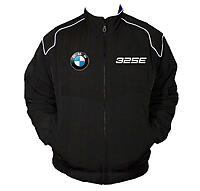 BMW 325E Racing Jacket Black