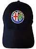 Alfa Romeo Baseball Sports Cap