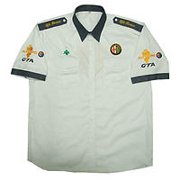 Alfa Romeo Crew Shirt White