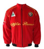 Alfa Romeo GTA Red Jacket