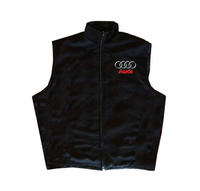 Audi Vest Black