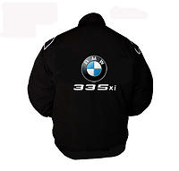 BMW 335xi Racing Jacket Black