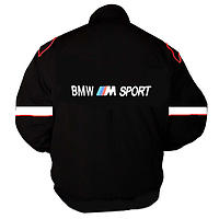 Puma BMW M Motorsport Life Mens Sweat Jacket - Sport from Excell Sports UK