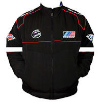 Puma BMW M Motorsport Mens Hooded Sweat Jacket - Sport from Excell Sports UK