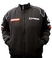 Mazda RX-7 Racing Jacket Black