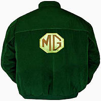 MG Racing Jacket Green