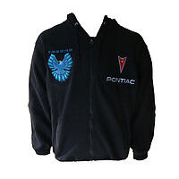 Pontiac Firebird Hoodie Sweatshirt
