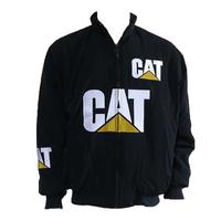 CAT Racing Jacket Black