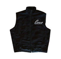 Camaro Vest Black