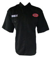 Chevrolet Chevy Camaro Crew Shirt Black