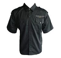 Chrysler Hemi C Crew Shirt Black