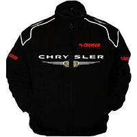 Chrysler PT Cruiser Racing Jacket Black