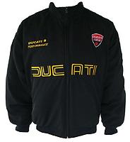 Ducati Performance Racing Jacket Black