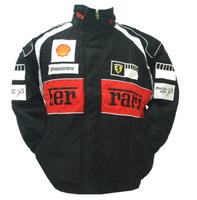Ferrari Piaggio Aero F1 Racing Jacket