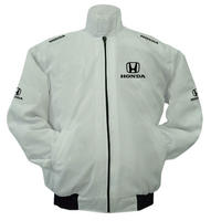 Honda Racing Jacket White