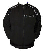 Mazda 2 Racing Jacket Black