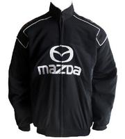 Mazda MX-5 Miata Racing Jacket Black