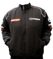 Mazda RX-7 Racing Jacket Black