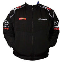 Mazda RX-8 Racing Jacket Black