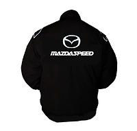 Mazdaspeed Racing Jacket Black