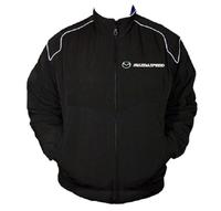 Mazdaspeed Racing Jacket Black