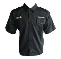 Nissan 350Z Racing Shirt Black