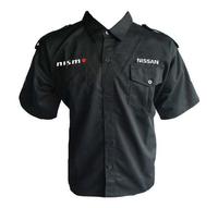 Nissan Nismo Racing Shirt All Black
