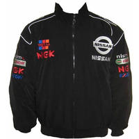 Nissan Total NGK Racing Jacket