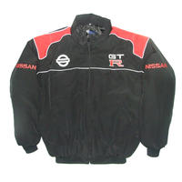 Nissan GTR R35 Racing Jacket