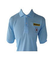 Renault F1 Team Polo Shirt Blue