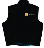 Renault Vest Black
