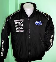 WRX Subaru Racing Jacket
