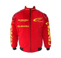 Subaru Racing Jacket Red