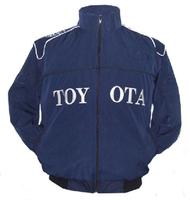 Toyota Celica Racing Jacket Blue