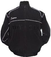 Toyota Supra Racing Jacket Black