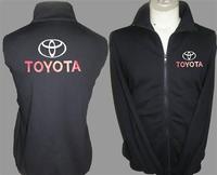 Toyota Vest Black