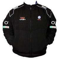 VW Volkswagen GTI Racing Jacket Black