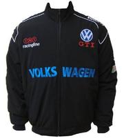 VW Volkswagen GTI TNT Racingline Racing Jacket Black