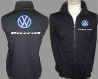 VW Volkswagen Passat Vest Black