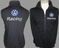 VW Volkswagen Vest Black