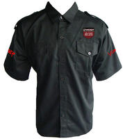 Viper Crew Shirt Black