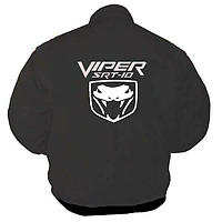 Viper SRT-10 Racing Jacket Dark Gray