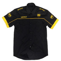 Viper SRT 10 Crew Shirt Black and Yellow