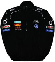 Volkswagen Pirelli Black jacket