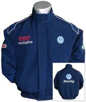 Volkswagen Racingline Blue Jacket