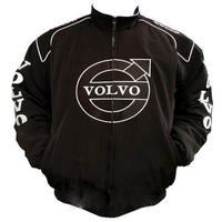 Volvo Racing Jacket Black