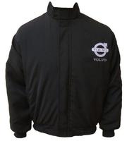 Volvo Sport Racing Jacket Black